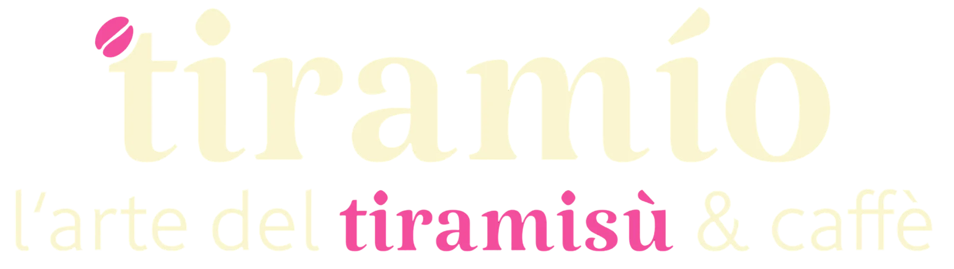 tiramio Logo